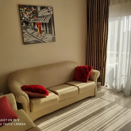 Διαμέρισμα 2bd Flat River Plaza