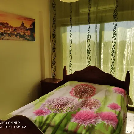 2bd Flat River Plaza דירה לימסול